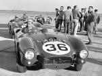 Lancia D24 Spider Sport 1953 года